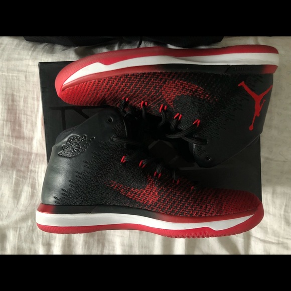 Jordan 31 banned sz 9.5 - Picture 3 of 12